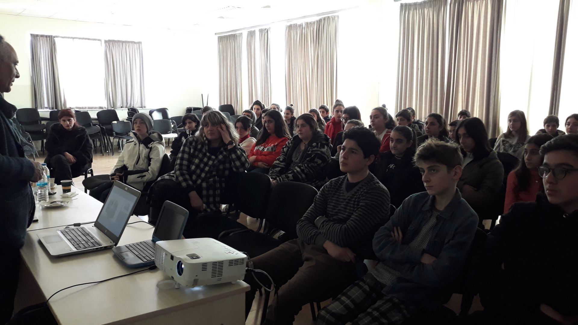 Elizbarashvili lecture 02