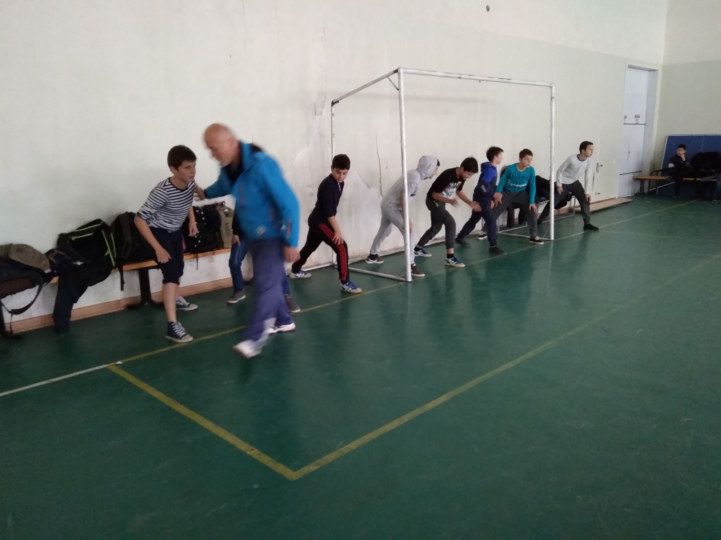 Festival athletics 06