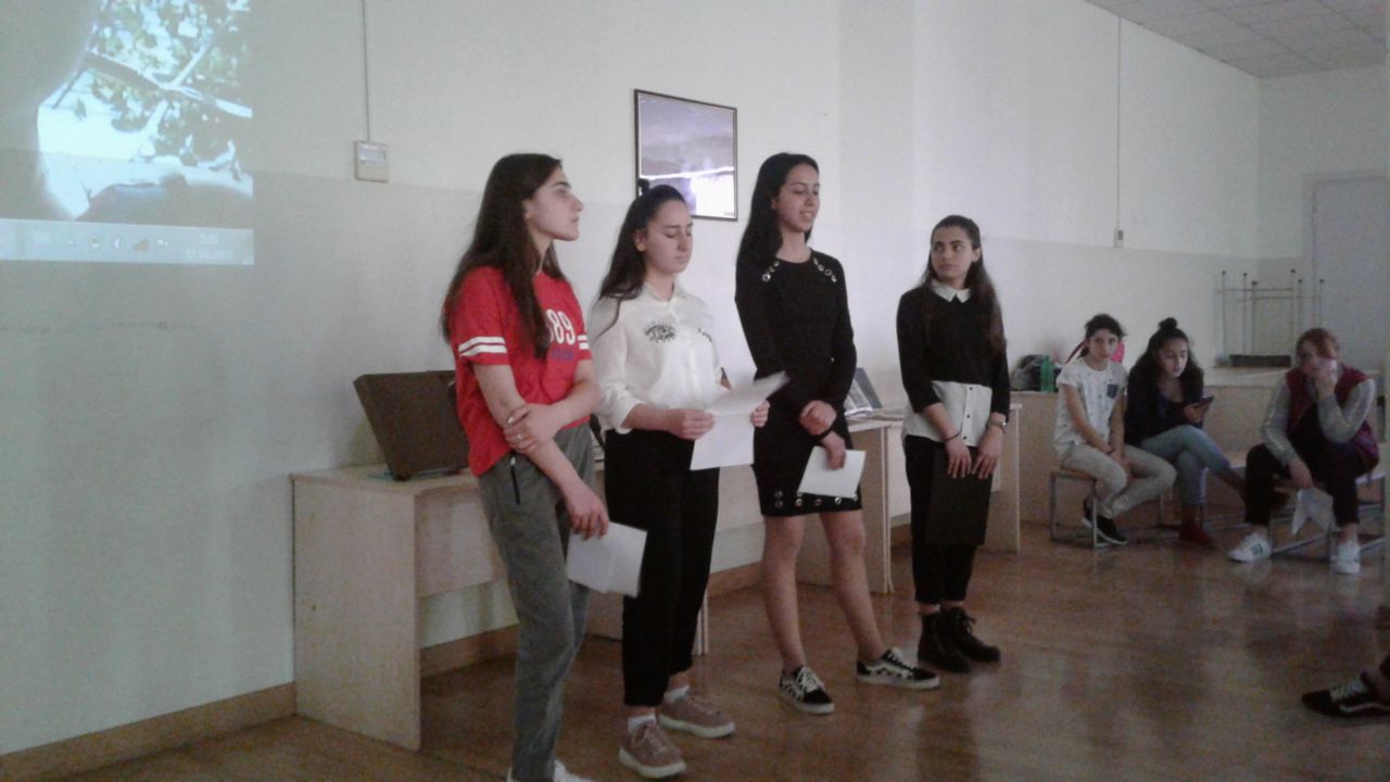Language day 19 04