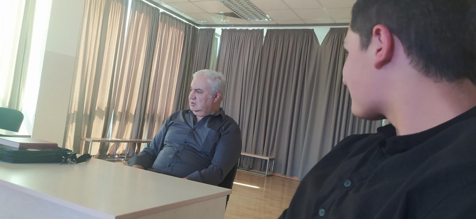 ,, ილიაუნის სამეცნიერო პიკნიკი 2022“