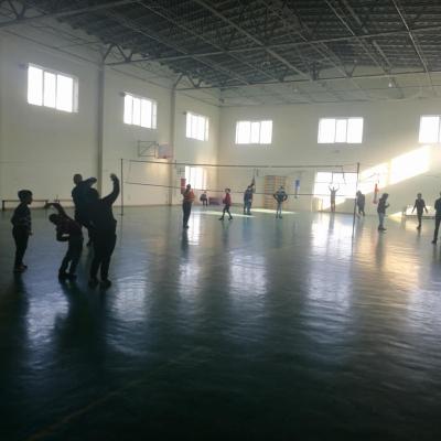 სპორტული დარბაზი